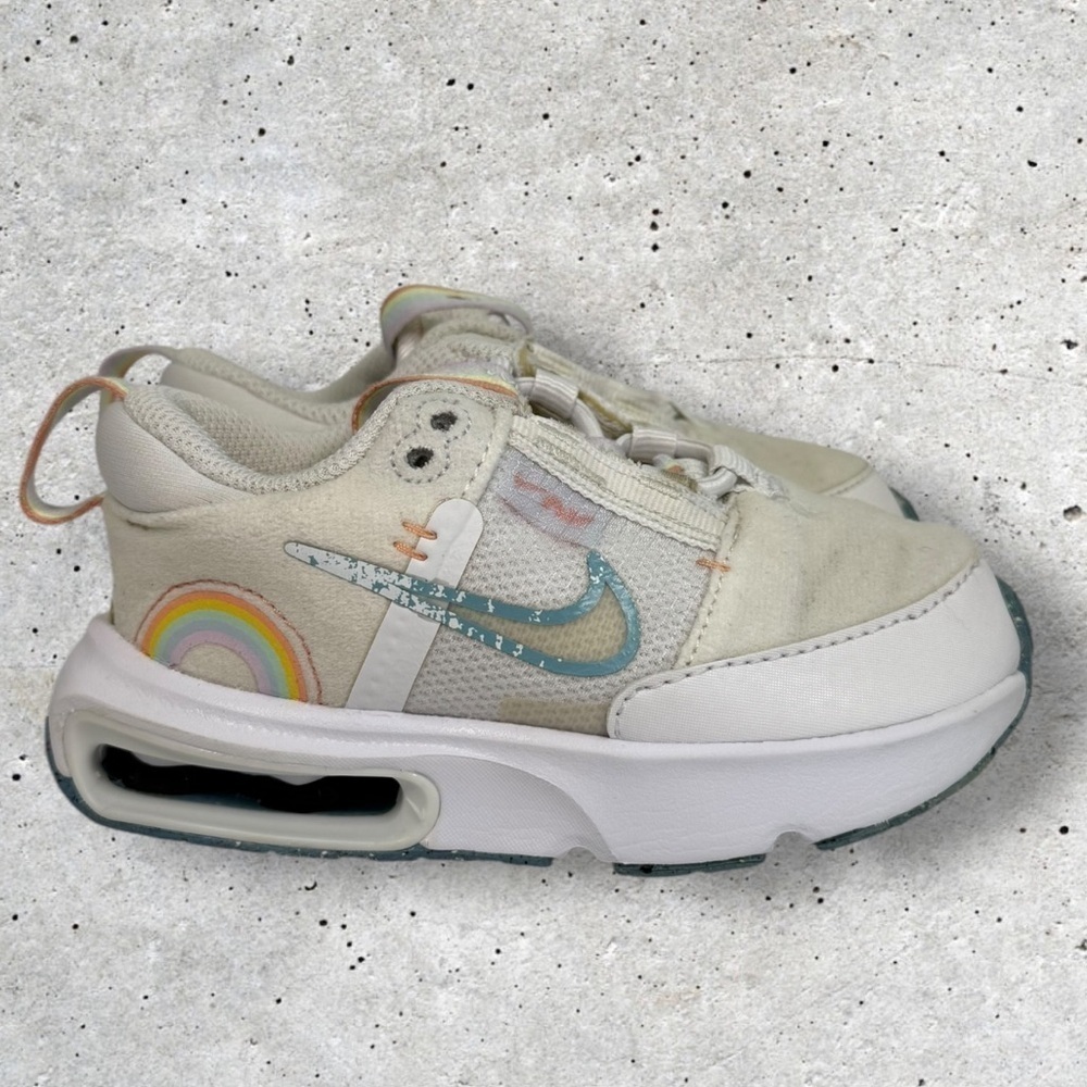 Toddler Nike Air Max INTRLK SE size 7C